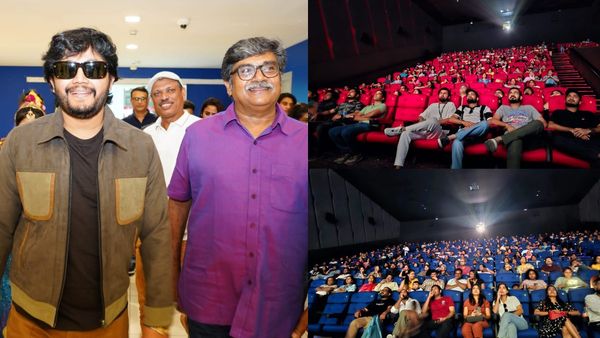 ದುಬೈನಲ್ಲಿ 'ಕೃಷ್ಣಂ ಪ್ರಣಯ ಸಖಿ'ಗೆ ಮಸ್ತ್ ರೆಸ್ಪಾನ್ಸ್; ಸ್ಪೆಷಲ್ ಶೋ ಹೌಸ್‌ಫುಲ್