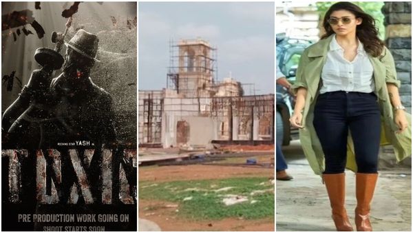 'ಟಾಕ್ಸಿಕ್' ಅಖಾಡಕ್ಕೆ ನಯನತಾರ ಎಂಟ್ರಿ; ಫೋಟೊ ಹಂಚಿಕೊಂಡ ಲೇಡಿ ಸೂಪರ್ ಸ್ಟಾರ್