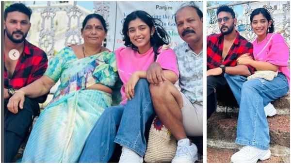 Neenade Na ; ಜಾಲಿ ಟ್ರಿಪ್ ನಲ್ಲಿ ವಿಕ್ರಂ ವೇದಾ, ಗುಡ್ ನ್ಯೂಸ್ ಇದೆಯಾ ಎಂದ ಫ್ಯಾನ್ಸ್ ..!