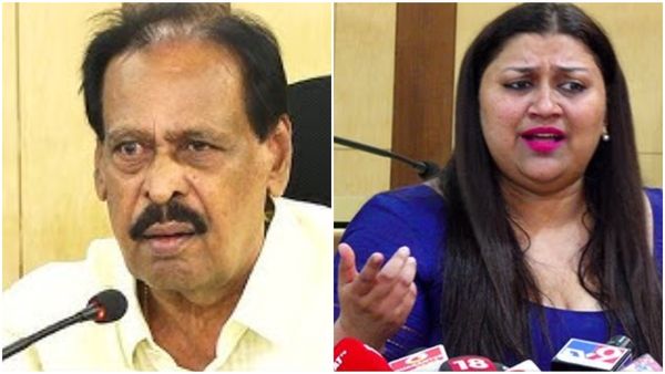 'ಮಾತಾಡೋದಕ್ಕೆ ಎದ್ದು ನಿಂತರೆ ಸಾಕು, ಸಾರಾ ಗೋವಿಂದು ಏಯ್ ಕೂತ್ಕೋ ಅಂತ ಗದರುತ್ತಾರೆ'- ನೀತು...!