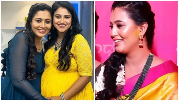 Neha Gowda ; ಪ್ರೆಗ್ನೆನ್ಸಿ ಜರ್ನಿಯನ್ನು ಹಂಚಿಕೊಂಡಿರುವ ನಟಿ ನೇಹಾ ಗೌಡ
