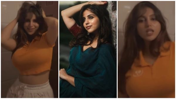 ಮಬ್ಬುಗತ್ತಲಿನಲ್ಲಿ ಹೆಜ್ಜೆ ಹಾಕಿದ ನಿವೇದಿತಾ ಗೌಡ, ಅಶ್ಲೀಲ ಕಾಮೆಂಟ್‌ಗಳ ಸುರಿಮಳೆ..!