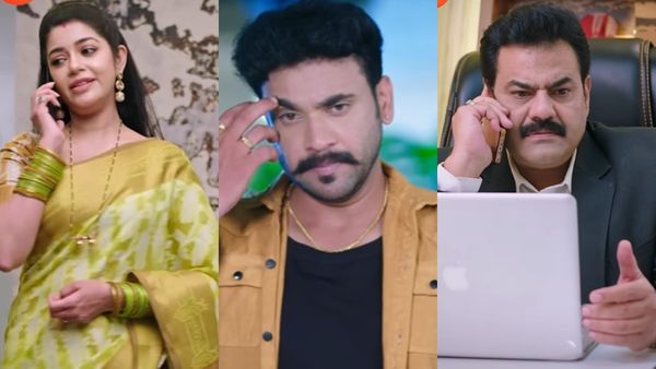 Amruthadhaare:ಮತ್ತೆ ಜೈ ದೇವ್ ಕಳ್ಳಾಟ ಶುರು; ತಮ್ಮನ ಈ ನಡೆಗೆ ಎಲ್ಲಿಗೆ ಹೋಗಿ ಮುಟ್ಟುತ್ತೋ?