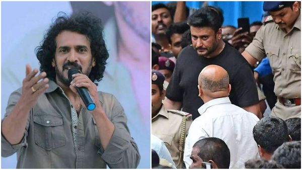 ಉಪ್ಪಿ ಚಿತ್ರಕ್ಕಾಗಿ ಜೈಲಿನಿಂದ 2 ಗಂಟೆ ಪೆರೋಲ್ ಮೇಲೆ ದರ್ಶನ್ ಹೊರಕ್ಕೆ?