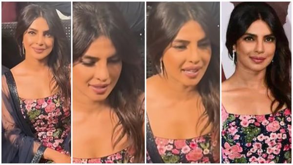 ಅಭಿಮಾನ ಅಂದರೆ ಇದು, ಪಕ್ಕದಲ್ಲಿ ಪ್ರಿಯಾಂಕ ಚೋಪ್ರಾ ಇದ್ದರೂ ಅಭಿಮಾನಿ ಮಾಡಿದ್ದೇನು..? 