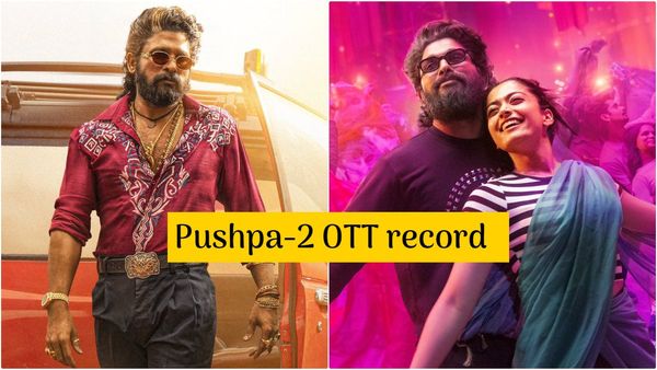 ಅಲ್ಲು ಅರ್ಜುನ್ 'ಪುಷ್ಪ-2' ಓಟಿಟಿ ಪಾರ್ಟ್ನರ್ ಸಿಕ್ಕಾಯ್ತು; ದಾಖಲೆ ಮೊತ್ತಕ್ಕೆ ಡೀಲ್