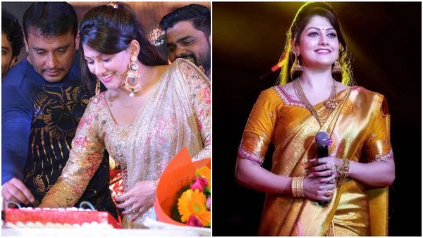 ''ಪ್ರಾಮಾಣಿಕವಾಗಿ ಹೇಳಬೇಕು ಅಂದರೆ ದರ್ಶನ್ ಅವರು ಕನ್ನಡ ಚಿತ್ರರಂಗಕ್ಕೆ ಬೇಕು'' - ರಾಧಿಕಾ ಕುಮಾರಸ್ವಾಮಿ..!