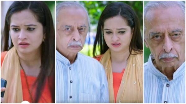 Srirasthu Shubhamasthu ; ಸಂಧ್ಯಾ ಮಾಡಿದ ಸಾಲಕ್ಕೆ ಮನೆ ಅಡವಿಡಲು ಮುಂದಾದ ದತ್ತ ತಾತ..!