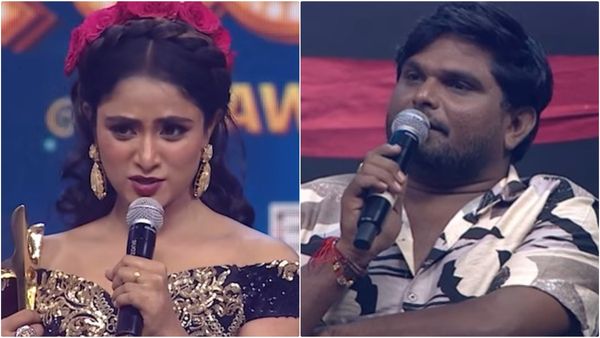 Anubandha: ವೇದಿಕೆ ಮೇಲೆ ಬಂದ ಸಂಗೀತ.. ಕಾಲೆಳೆದ ಅನುಪಮಾ.. ಚೆನ್ನಾಗಿ ಹಾಕ್ಕೊಟ್ರಿ ಎಂದ ತುಕಾಲಿ..