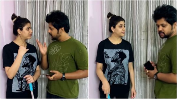 Chandana-Deepak: 'ಸೀತಾರಾಮ' ಶಾಲಿನಿ, ಪತಿ 100 ರೂ. ಕೇಳಿದ್ರೆ ಕೊಡಲ್ಲ; ದೀಪಕ್ ಕಷ್ಟ ನೋಡಿ..!