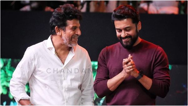 ಸೆಂಚುರಿ ಸ್ಟಾರ್‌ ಶಿವರಾಜ್‌ಕುಮಾರ್‌ಗೆ ತಮಿಳು ನಟ ಸೂರ್ಯ ಸವಾಲ್?