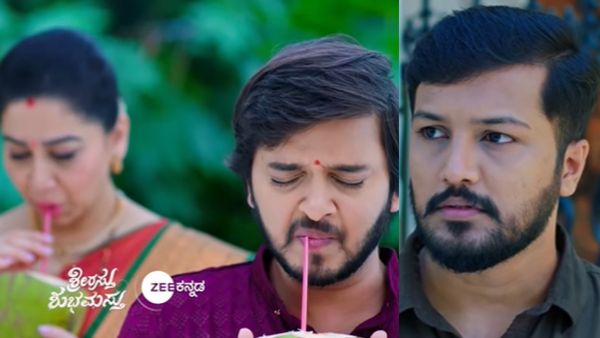 Shrirasthu Shubhamasthu:ತವರು ಮನೆಗೆ ಹೋದ ತುಳಸಿ; ಅಮ್ಮನ ಮೇಲಿನ ಪ್ರೀತಿ ತೋರಿಸಿಕೊಳ್ಳದ ಸಮರ್ಥ್