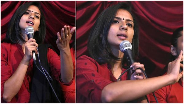 ಚಿತ್ರರಂಗದಲ್ಲಿ ಲೈಂಗಿಕ ಕಿರುಕುಳ ಮೀರಿ ಹಲವು ಸಮಸ್ಯೆಗಳಿವೆ- ಶ್ರುತಿ ಹರಿಹರನ್...!