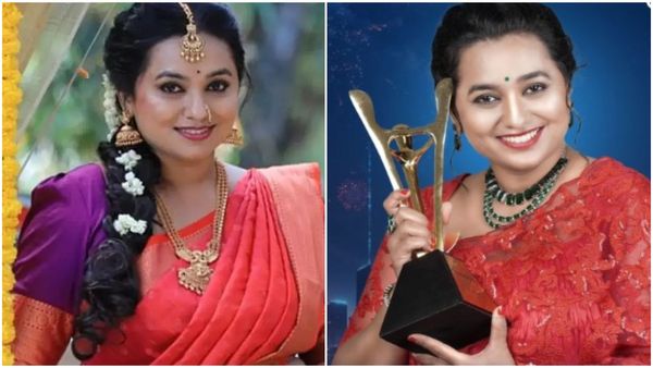 Nandini Gowda ; ಶ್ರೀಗೌರಿ ಧಾರಾವಾಹಿಯಲ್ಲಿ ನಟಿಸಿ ಮನ ಮೆಚ್ಚಿದ ಅಮ್ಮ ಅನುಬಂಧ ಅವಾರ್ಡ್ ಪಡೆದ ನಂದಿನಿ ಗೌಡ..!