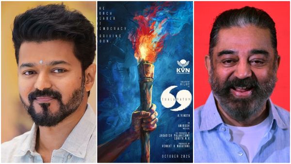 ಧನುಷ್, ಸೇತುಪತಿ, ಕಮಲ್ ಬಿಟ್ಟ ಕಥೆ ಮತ್ತೆ ವಿಜಯ್‌ ಪಾಲಾಯ್ತಾ? ದಳಪತಿ 69 ಕಥೆಯೇನು?