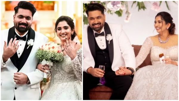 ಮದುವೆ ನಂತರ ನಾನು 02 -03 ದಿನ ತುಂಬಾ ನರ್ವಸ್ ಆಗಿದ್ದೆ ಎಂದ ತರುಣ್ ಸುಧೀರ್,ವಿಡಿಯೋ ವೈರಲ್..!