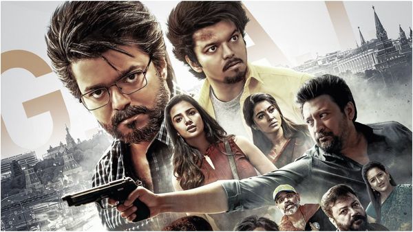 GOAT OTT Release Date: ಕೊನೆಗೂ ದಳಪತಿ 'ಗೋಟ್' ಓಟಿಟಿ ಸ್ಟ್ರೀಮಿಂಗ್ ಡೇಟ್ ಘೋಷಣೆ