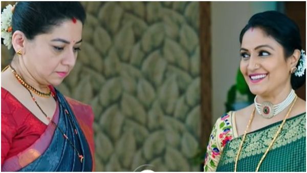 Srirasthu Shubhamasthu ; ಶಾರ್ವರಿಗೆ ತುಳಸಿ ಗರ್ಭಿಣಿ ಎಂಬ ಸತ್ಯ ಗೊತ್ತಾಯ್ತಾ : ಜುಗ್ಗನಿಂದ ಮತ್ತೆ ಸಮಸ್ಯೆ ಎದುರಾಗುತ್ತಾ..?