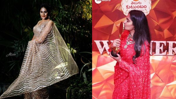 ತೆಲುಗು ಕಿರುತೆರೆಯಲ್ಲಿ ಅತ್ಯುತ್ತಮ ನಟಿ ಪ್ರಶಸ್ತಿ ಗೆದ್ದ ಈ 'ಕನ್ನಡತಿ' ಯಾರು? ಹಿನ್ನೆಲೆಯೇನು?
