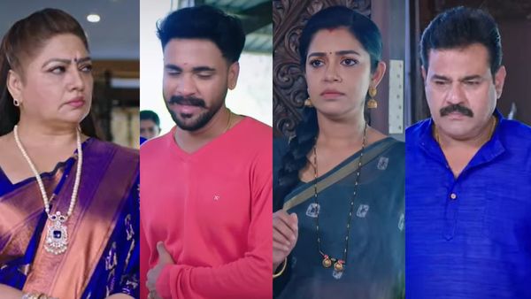 Amruthadhaare:ಬದಲಾಗದ ಜೈ ದೇವ್: ತಮ್ಮ ಮಾಡುತ್ತಿರುವ ನಾಟಕ ನಂಬುತ್ತಾನಾ ಗೌತಮ್?