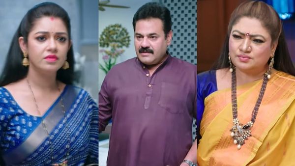 Amruthadhaare: ಗೌತಮ್‌ಗೆ ಕಗ್ಗಂಟಾದ ಧನ್ಯಾ ವಿಚಾರ? ಮಾನ್ಯಾ ಸಾವಿನ ಬಗ್ಗೆ ಭೂಮಿಕಾಗೆ ಹೆಚ್ಚಾಯ್ತು ಅನುಮಾನ?