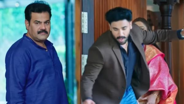 Amruthadhaare: ಗೌತಮ್ ಕೈಗೆ ಸಿಕ್ಕಿ ಬಿದ್ದ ಜೈದೇವ್; ತಪ್ಪು ಮಾಡಿದರೂ ತಲೆ ತಗ್ಗಿಸದ ಜೈದೇವ್!