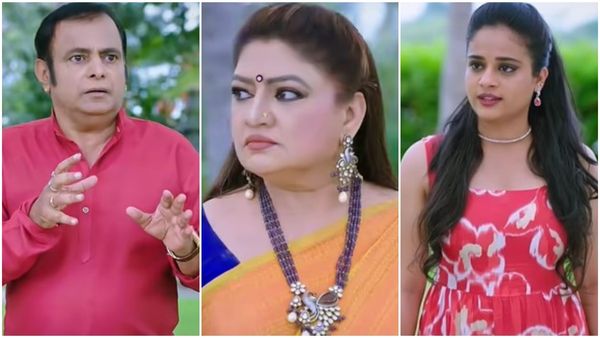 Amruthadhare ; ಅಪಾಯದಿಂದ ಪಾರಾದ ಧನ್ಯ, ಆತಂಕದಲ್ಲಿ ದಿನ ದೂಡುತ್ತಿರುವ ಶಕುಂತಲಾ..!