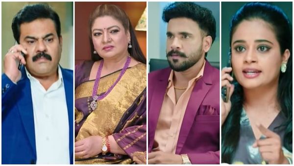 Amruthadhaare ; ಬದಲಾದಂತೆ ನಟಿಸುತ್ತಿರುವ ಜೈದೇವ್ : ಶಕುಂತಲಾಳನ್ನು ಕಾಡುತ್ತಾಳಾ ಗೌತಮ್ ತಾಯಿ ..?