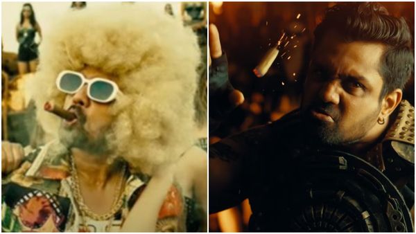 600ಕ್ಕೂ ಅಧಿಕ ಡ್ಯಾನ್ಸರ್ಸ್‌, ಬ್ಯಾಂಕಾಕ್‌ನಲ್ಲೆಡೆ ಪ್ರಯಾಣ, ಹೇಗಿದೆ ಅದ್ದೂರಿಯಾಗಿರುವ ಮಾರ್ಟಿನ್ ಚಿತ್ರದ ಆಂಥೆಮ್..!