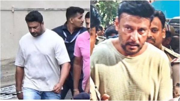 ದರ್ಶನ್‌ ಬಿಡುಗಡೆ ಬಗ್ಗೆ ಖ್ಯಾತ ಜ್ಯೋತಿಷಿಯ ಭವಿಷ್ಯ