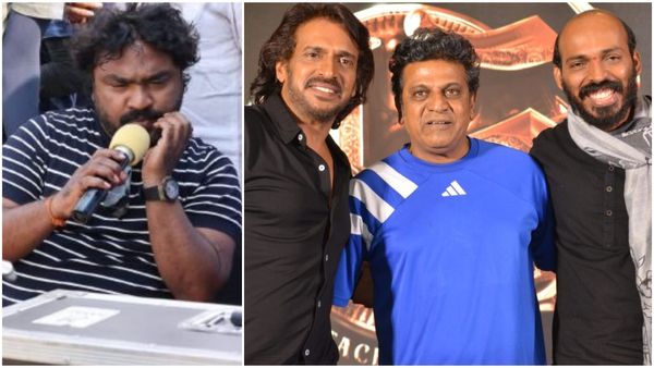 ಶಿವಣ್ಣ, ಉಪ್ಪಿ, ರಾಜ್ ಬಿ ಶೆಟ್ಟಿಯ 45 ಚಿತ್ರಕ್ಕೆ ಫುಲ್ ಡಿಮ್ಯಾಂಡ್, ಭಾರಿ ಮೊತ್ತಕ್ಕೆ ಮಾರಾಟವಾಯ್ತು ಆಡಿಯೋ ರೈಟ್ಸ್..!