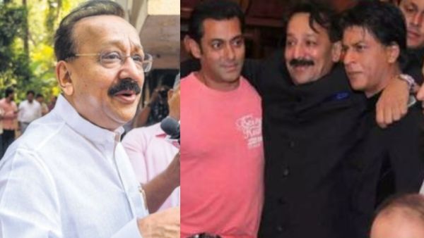 ಶಾರುಖ್-ಸಲ್ಮಾನ್ ಒಂದು ಮಾಡಿದ್ದ ರಾಜಕೀಯ ಮುಖಂಡನ ಹತ್ಯೆ; ಯಾರಿದು ಬಾಬಾ ಸಿದ್ಧಿಕಿ?