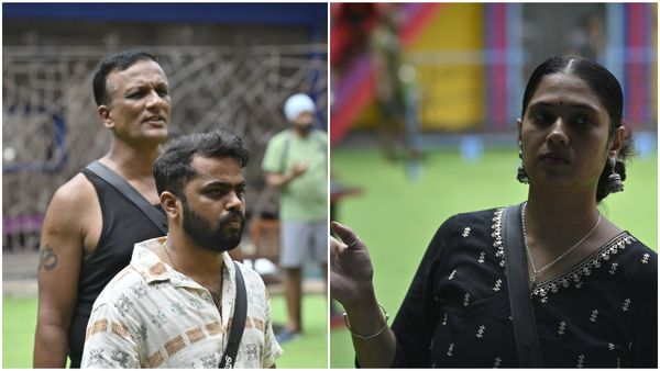 BBK 11: ಕ್ಯಾಪ್ಟನ್ ಹಂಸಾ ಜೊತೆ ಜಗದೀಶ್ ಅಸಭ್ಯ ಮಾತು; 'ಜಗ್ಗು ಮಹಾನ್ ಪೋಲಿ' ಎಂದ ನೆಟ್ಟಿಗರು