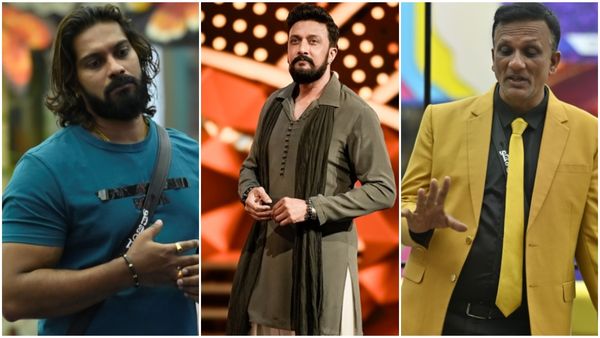 ಇವತ್ತು ಬಿಗ್ ಬಾಸ್ ಮನೆಯಲ್ಲಿ ಸ್ಫರ್ಧಿಗಳ ಕಿವಿ ಹಿಂಡುತ್ತಾರಾ ಕಿಚ್ಚ? ಪ್ರೇಕ್ಷಕರು ಸುದೀಪ್‌ಗೆ ನೀಡಿದ ಸಲಹೆ ಏನು..?