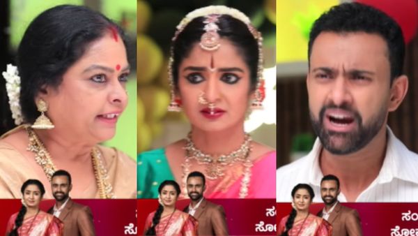 Bhagyalakshmi:ತಾಂಡವ್ ಮಾತಿಗೆ ಕೋಪಗೊಂಡ ಸೀರಿಯಲ್ ಪ್ರೇಮಿಗಳು; ಭಾಗ್ಯಕ್ಕೆ ಯಾಕೆ ಈ ಕಷ್ಟ ಎಂದ ಫ್ಯಾನ್ಸ್?