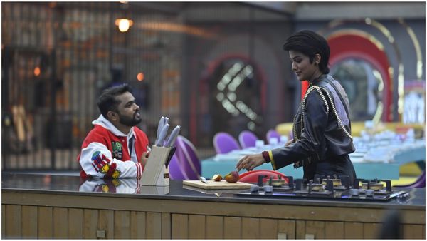 BBK 11: ನರಕವಾಸಿಗಳ ಜೊತೆಗೆ ಅನ್ಯೋನ್ಯತೆ; ಎರಡೇ ದಿನಕ್ಕೆ ಗೌತಮಿ ಟಾರ್ಗೆಟ್..!