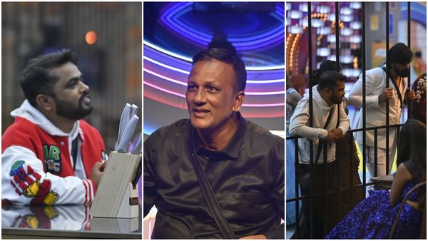 BBK 11: ಲಾಯರ್ ಜಗದೀಶ್ ಆರ್ಭಟಕ್ಕೆ ಕನ್ಫೆಷನ್​​ ರೂಮ್‌ನಲ್ಲಿ ಕಣ್ಣೀರು ಹಾಕಿದ ಧನರಾಜ್