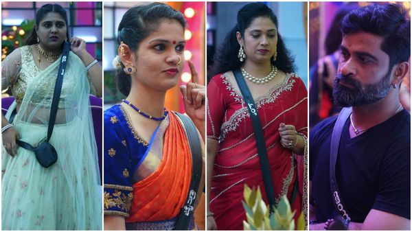 ಚೈತ್ರಾ,ಮಾನಸಾ,ಹಂಸಾ ಈ ವಾರ ಬಿಗ್ ಬಾಸ್ ಮನೆಯಿಂದ ಹೊರ ಬರುವವರು ಯಾರು ? ಉಗ್ರಂ ಮಂಜು ಅಲ್ಲ ತಾನೇ..?