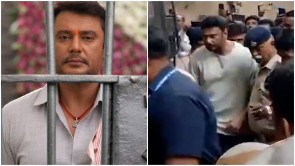 ಜಾಮೀನು ಸಿಗುವುದು ಪಕ್ಕಾ, ಜೈಲಿನಿಂದ ಆಪ್ತರಿಗೆ ದರ್ಶನ್ ಸಂದೇಶ ರವಾನೆ!