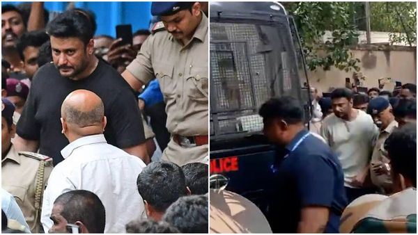 ಮಧ್ಯಂತರ ಜಾಮೀನು ಪಡೆದು ಜೈಲಿನಿಂದ ಹೊರ ಬಂದ ದರ್ಶನ್‌ಗೆ ಕಾದಿದ್ಯಾ ಸಂಕಷ್ಟ?