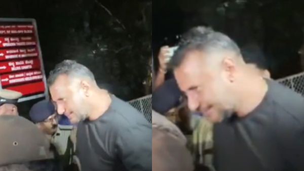 ದರ್ಶನ್‌ಗೆ ತೀವ್ರ ಬೆನ್ನು ನೋವು; ರಾತ್ರಿಯೇ ವಿಮ್ಸ್ ಆಸ್ಪತ್ರೆಗೆ ಶಿಫ್ಟ್