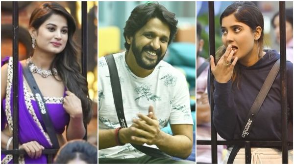 ಮತ್ತೊಂದು ಮದುವೆಗೆ ವೇದಿಕೆಯಾಗುತ್ತಾ ಬಿಗ್ ಬಾಸ್ ? ಧರ್ಮ- ಅನುಷಾ ರೈ ವಿಡಿಯೋ ವೈರಲ್...!