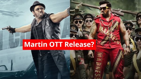 Martin OTT:ಧ್ರುವ ಸರ್ಜಾ ಸಿನಿಮಾ ಓಟಿಟಿ ರಿಲೀಸ್ ಯಾವಾಗ? ಎಲ್ಲಿ ನೋಡಬಹುದು?
