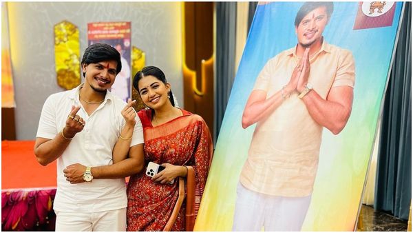 ಮಂಕಿ-ಪಾಂಕಿ ಥರದ ಫೋಟೋ ಹಾಕಿದ ಭಾವನಾ, ಗೌಡ್ರು ಎಷ್ಟು ಮುದ್ದಾಗಿ ಪ್ರಶ್ನೆ ಮಾಡ್ತಾರೆ ನೋಡಿ!