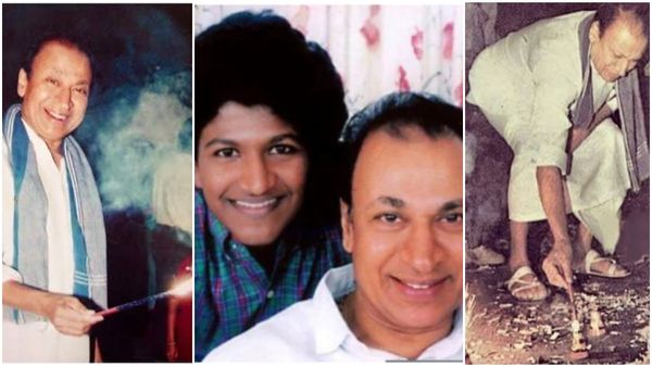 ದೊಡ್ಮನೆಯಲ್ಲಿ ದೀಪಾವಳಿ ಸಂಭ್ರಮ ಹೇಗಿರ್ತಿತ್ತು? ಅಣ್ಣಾವ್ರ ಇಷ್ಟದ ಪಟಾಕಿ ಯಾವ್ದು?