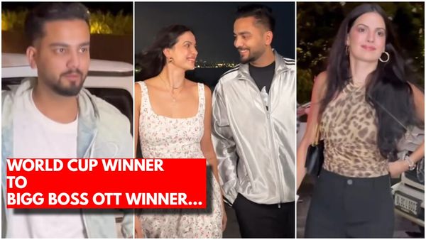 ವಿವಾದಾತ್ಮಕ ಯೂಟ್ಯೂಬರ್‌ ಎಲ್ವಿಶ್ ಜೊತೆ ಎಂಜಾಯ್ ಮಾಡುತ್ತಿರುವ ಹಾರ್ದಿಕ್ ಪಾಂಡ್ಯ ಮಾಜಿ ಪತ್ನಿ-ವಿಡಿಯೋ ವೈರಲ್..!