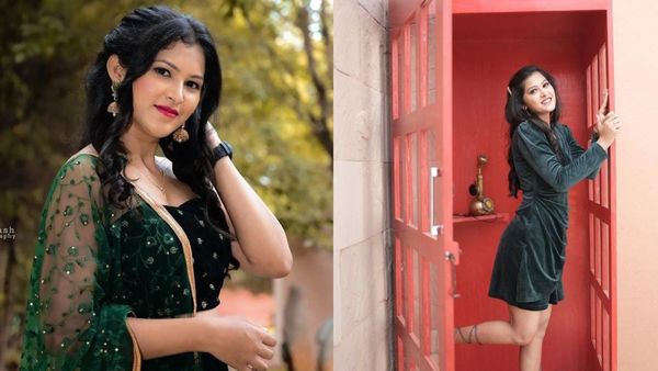 'ಜಂಗಲ್ ಮಂಗಲ್' ಮೂಲಕ ಮತ್ತೆ ಸಿನಿಮಾಗೆ ಕಾಲಿಟ್ಟ ಕನ್ನಡತಿ; ಹರ್ಷಿತಾ ರಾಮಚಂದ್ರ ಬಗ್ಗೆ ನಿಮಗೇನು ಗೊತ್ತು?