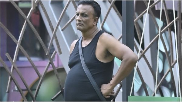 BBK 11: ಬಿಗ್‌ಬಾಸ್ ಮೇಲೆ ಮತ್ತೆ ಜಗದೀಶ್ ಗರಂ; ಅವಾಚ್ಯ ಪದಗಳಿಂದ ನಿಂದನೆ