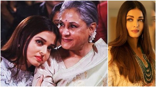 ಆಕೆಗೆ ತಾಳ್ಮೆ ಜಾಸ್ತಿ, ತಮ್ಮ ಸೊಸೆ ಐಶ್ವರ್ಯ ರೈಯನ್ನು ಹೊಗಳಿ ಹೊಗಳಿ ಅಟ್ಟಕ್ಕೇರಿಸಿದ ಜಯಾ ಬಚ್ಚನ್...!