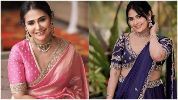 ತಮ್ಮ ಮಗಳಿಗೆ ಅರ್ಥಪೂರ್ಣ ಹೆಸರಿಟ್ಟ 'ರಾಧಾ ರಮಣ' ಕಾವ್ಯಾ ಗೌಡ, ರಾಮಾಯಣವನ್ನು ನೆನಪಿಸುತ್ತೆ ಹೆಸರು..!